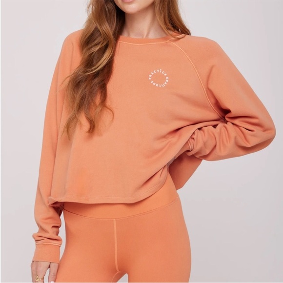 Spiritual Gangster Tops - NWT Spiritual Gangster Hunger
Action Sweatshirt